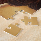 Dia De Los Muertos Sierkussen Legpuzzel (Zijkant)