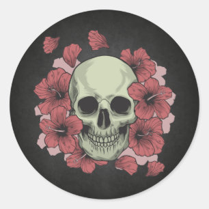 Dia de los Muertos Sticker