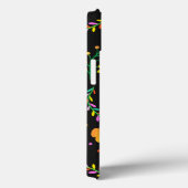 Dia de los Muertos Sugar Skull Case-Mate iPhone Case (Achterkant / Rechts)