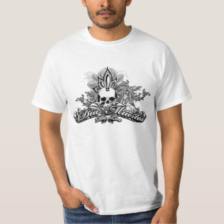 Dia De Los Muertos T-shirt