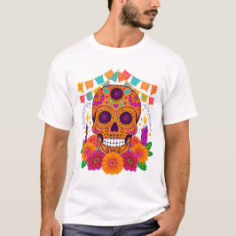 Dia de los Muertos T-shirt