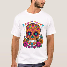 Dia de los Muertos T-shirt