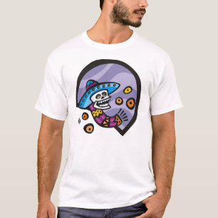 Dia De Los Muertos T-shirt