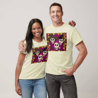 Dia De Los Muertos T-shirt