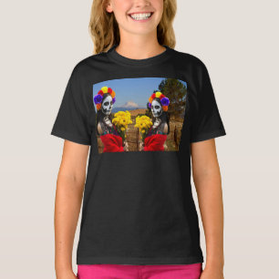 Día de los Muertos T-shirt