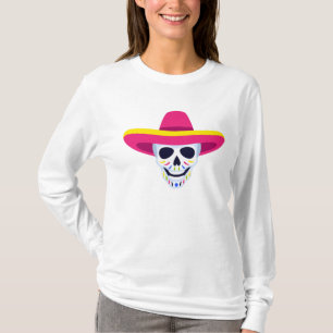 Dia De Los Muertos T-shirt