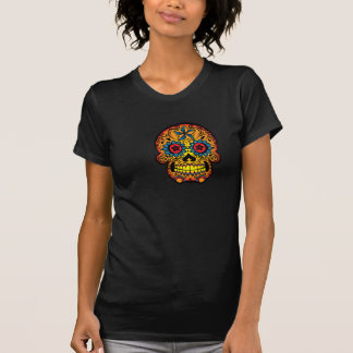 Dia de los muertos t-shirt | Dag van de dood