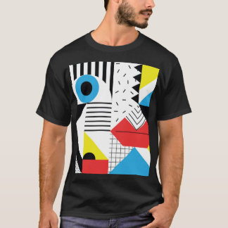 Dia de los Muertos: Traditioneel T-shirt