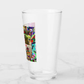 Dia de los Muertos, Tumbler en verre (Gauche)