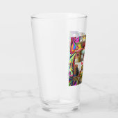 Dia de los Muertos, Tumbler en verre (Droite)