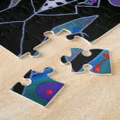 DIA DE LOS MUERTOS WEDDING LEGPUZZEL (Zijkant)