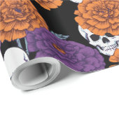 Día de muertos cadeaupapier (Rol Hoek)