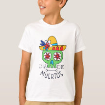 Dia De Muertos - Dag van het dode design