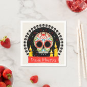 Dia De Muertos Servet (Insitu)