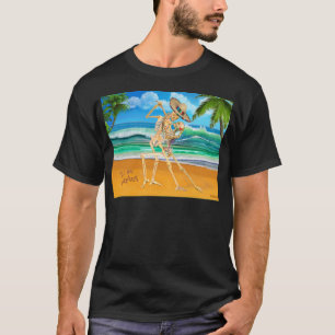 Dia de Muertos T-shirt