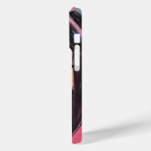 Día Internacional de la Juventud Case-Mate iPhone Case (Achterkant / Links)