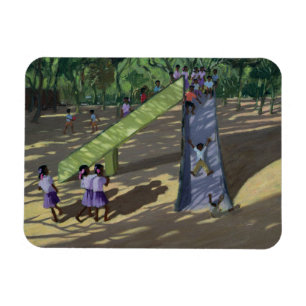 Dia Mysore 2001 Magneet