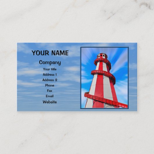 Dia Visitekaartje (Voorkant)