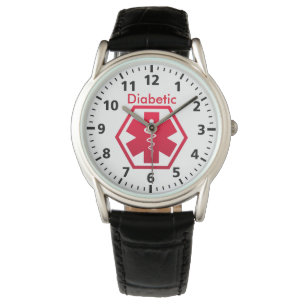 Diabetes Alarm Horloge