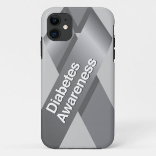 Diabetes Awareness iPhone case