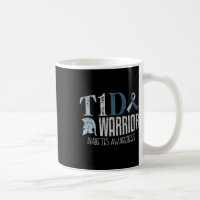 Diabetes Awareness Month T1d Diabetes Warrior 1