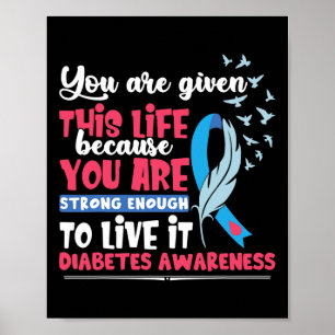 Diabetes Awareness Poster