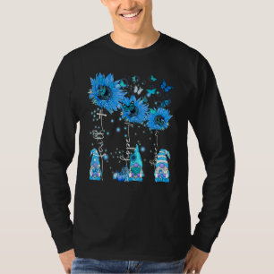 Diabetes Bewustzijn Geloven Hoop Liefde Kabouter B T-shirt