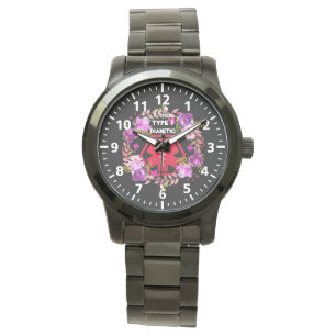 Diabetes Gepersonaliseerd Alarm Horloge