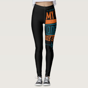 Diabetes heeft gevolgen voor mijn familie. leggings