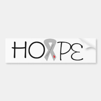 Diabetes Hope Bumpersticker