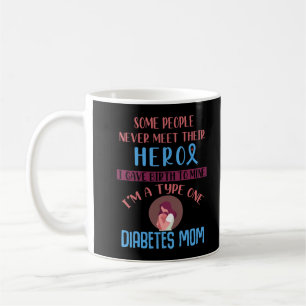 Diabetes Mam Diabetic Child Awareness Koffiemok