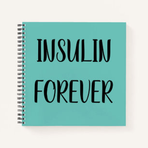 Diabetes notitieboek