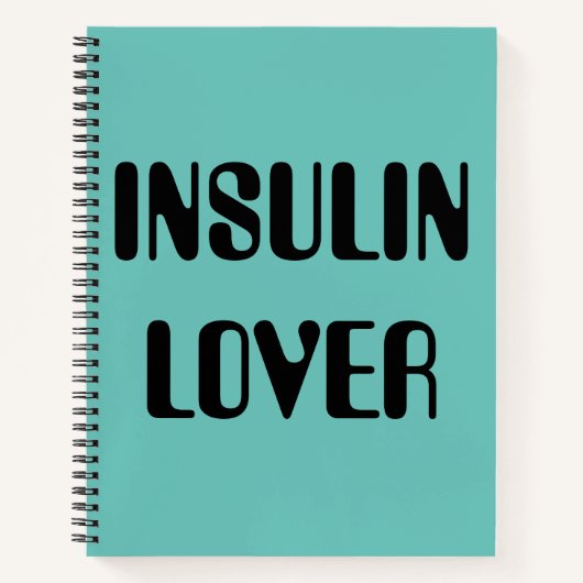 Diabetes notitieboek (Voorkant)