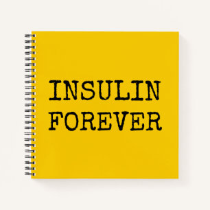 Diabetes notitieboek