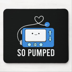 Diabetes Plezier Type 1 Kinder Zogepompte Diabetes Muismat