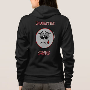 Diabetes Sucks Hoodie