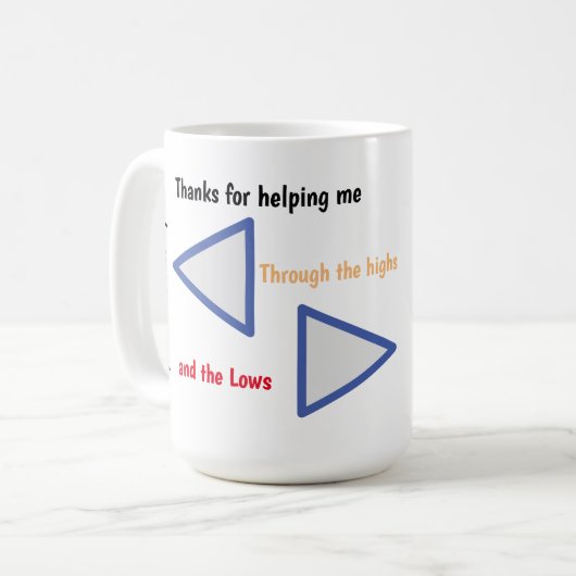 Diabetes t1 dankzij de Mok van docenten (Voorkant links)