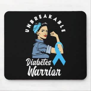 Diabetes Warrior Diabetic T1d Diabetes Awareness Muismat