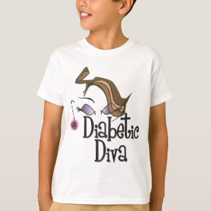 Diabetic Diva T-shirt