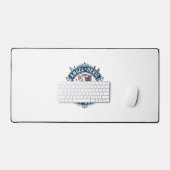 Diable Ange Chat Idée Cadeau pour Maman Chat - Dia (Clavier et souris)