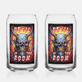 Diable dans cette salle (Recto)
