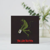 Diable de boisson ~ Invitations (Debout devant)