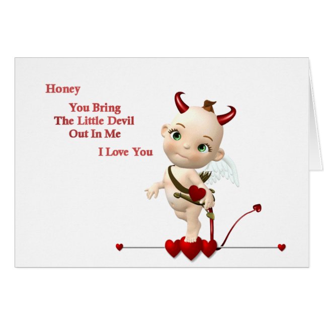 diable de lil (Devant horizontal)