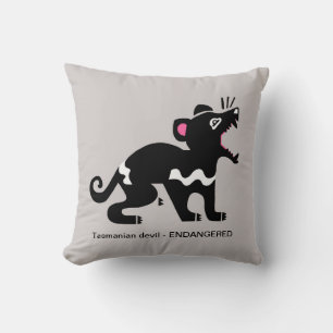 Diable de Tasmanie - Coussin