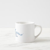 Diable tasse de café (Droite)