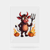 Diable Vache mal (Recto)