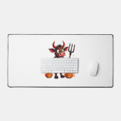 Diable Vache mal (Clavier et souris)