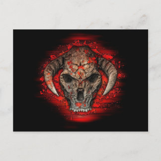 Diablo Briefkaart