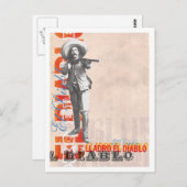 Diablo briefkaart (Voorkant / Achterkant)