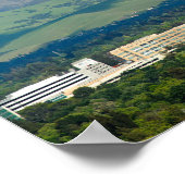 Diablo en Downtown Concord Poster (Hoek)